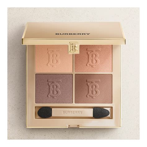 burberry colour cream eyeshadow swatches|sephora burberry eye palette.